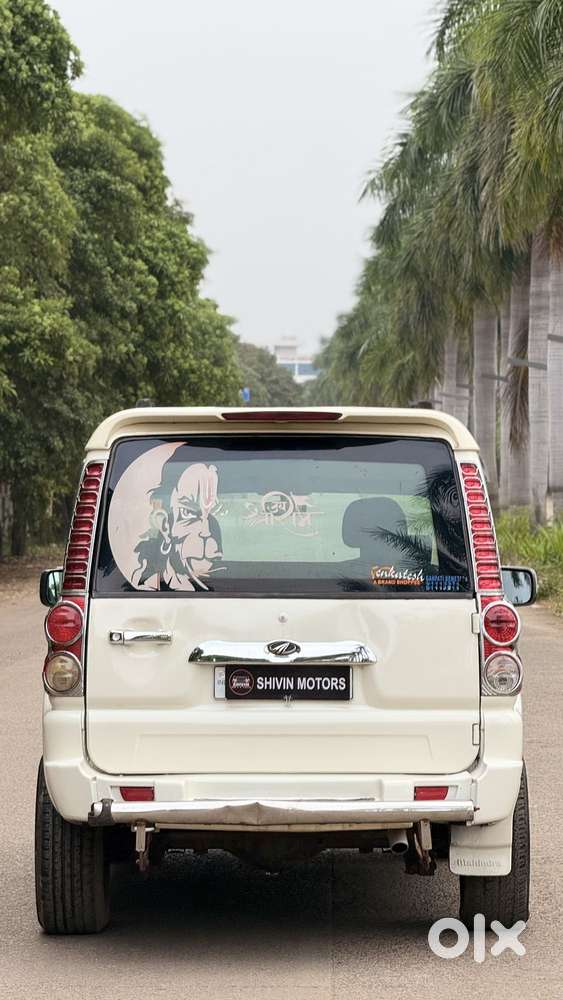 Mahindra Scorpio 2009-2014 Vlx 2wd Bsiii, 2012, Diesel