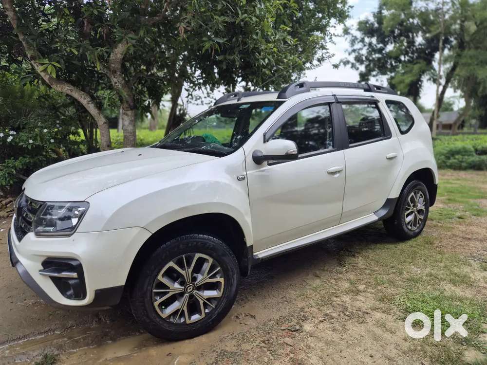 Renault Duster 2022 Petrol 63700 Km Driven