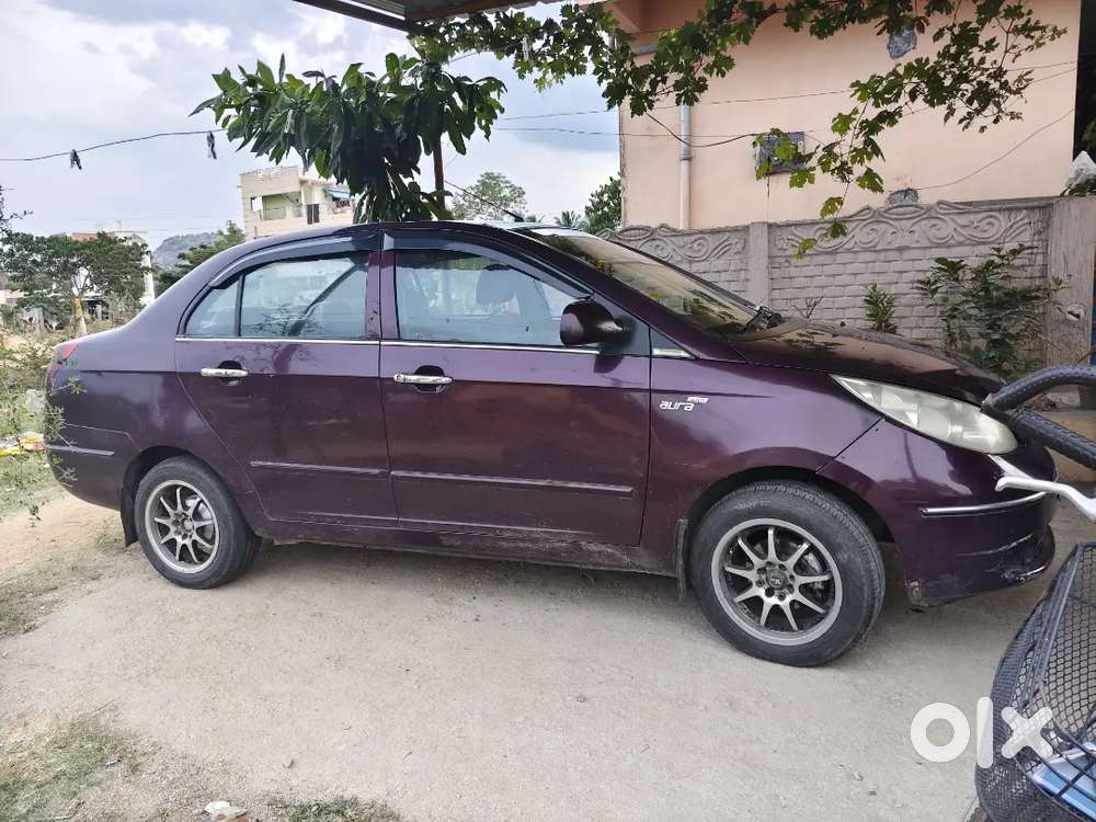Tata Manza 2012