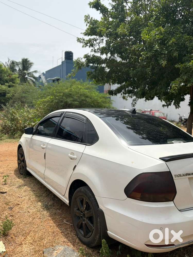 Volkswagen Vento Diesel 2011