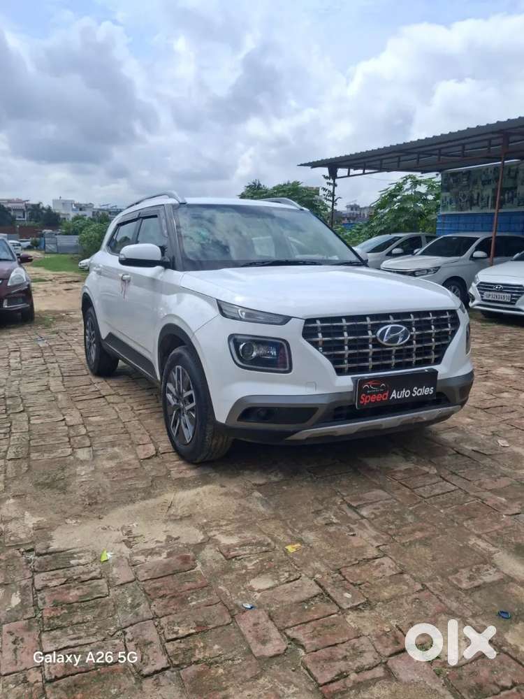 Hyundai Venue 1.4 Crdi Sx, 2021, Diesel