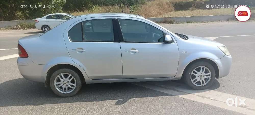 Ford Fiesta 1.4 Zxi 2015