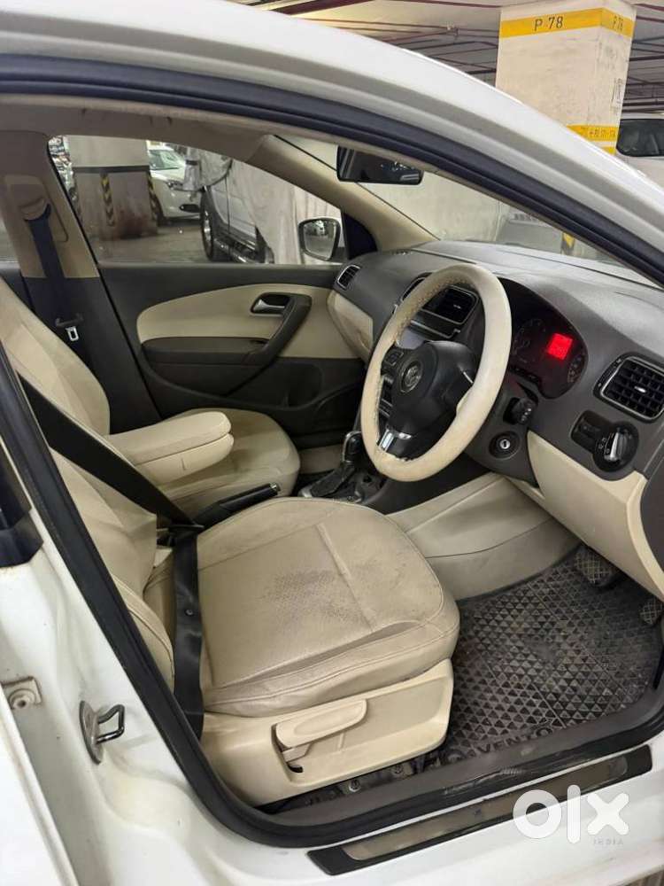 Volkswagen Vento 1.2l Tsi Highline Plus At Petrol, 2014, Petrol
