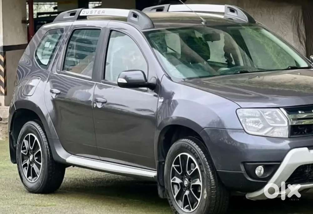 Renault New Duster 2017 Diesel Well Maintained  85ps.     Ka06 Passing