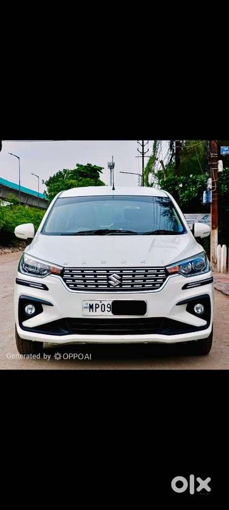 Maruti Suzuki Ertiga, 2021, Cng & Hybrids