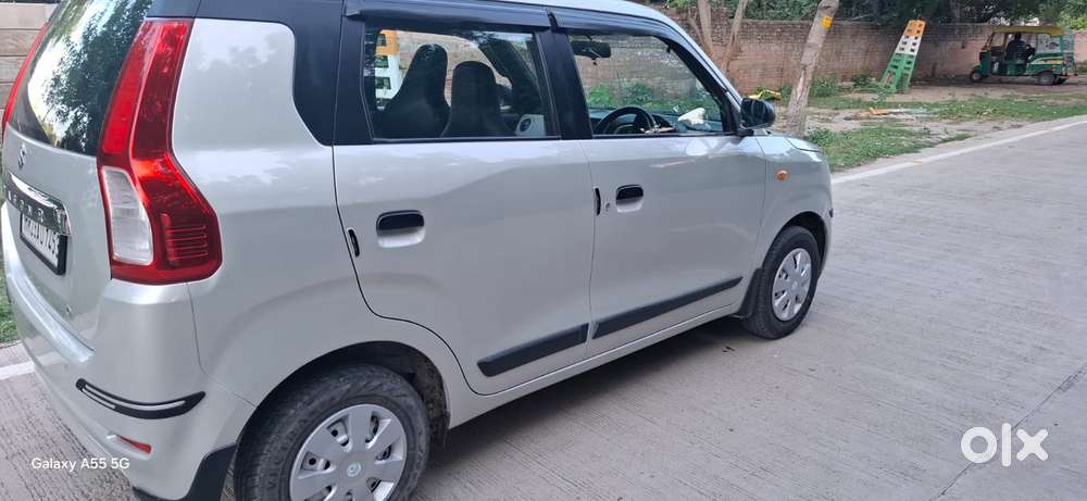 Maruti Suzuki Wagon R Lxi Cng, 2019, Cng & Hybrids
