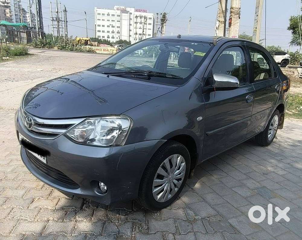 Toyota Etios Gd, 2014, Diesel
