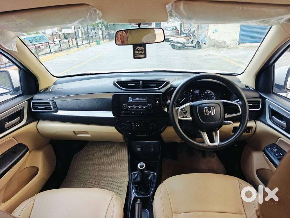 Honda Amaze S Option I-vtec, 2023, Petrol