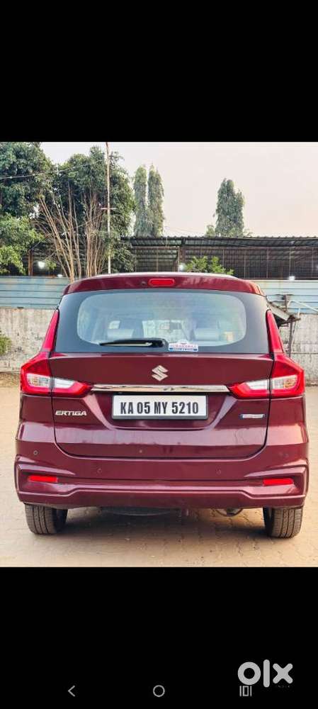 Maruti Suzuki Ertiga Zdi+ Shvs, 2019, Diesel