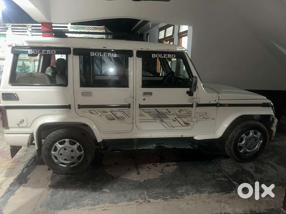 Mahindra Bolero 2019 Diesel 94033 Km Driven