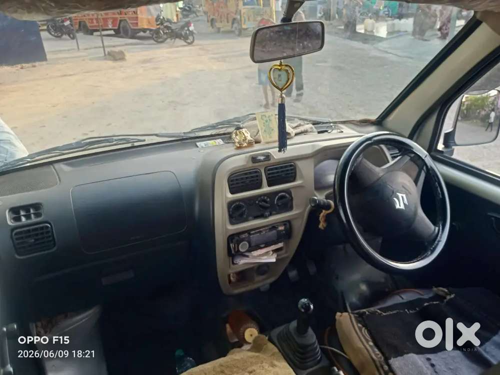 Maruti Suzuki Eeco 2023 Cng & Petrol Top Condition