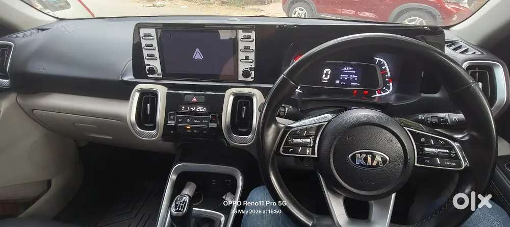Kia Sonet 2021 Petrol