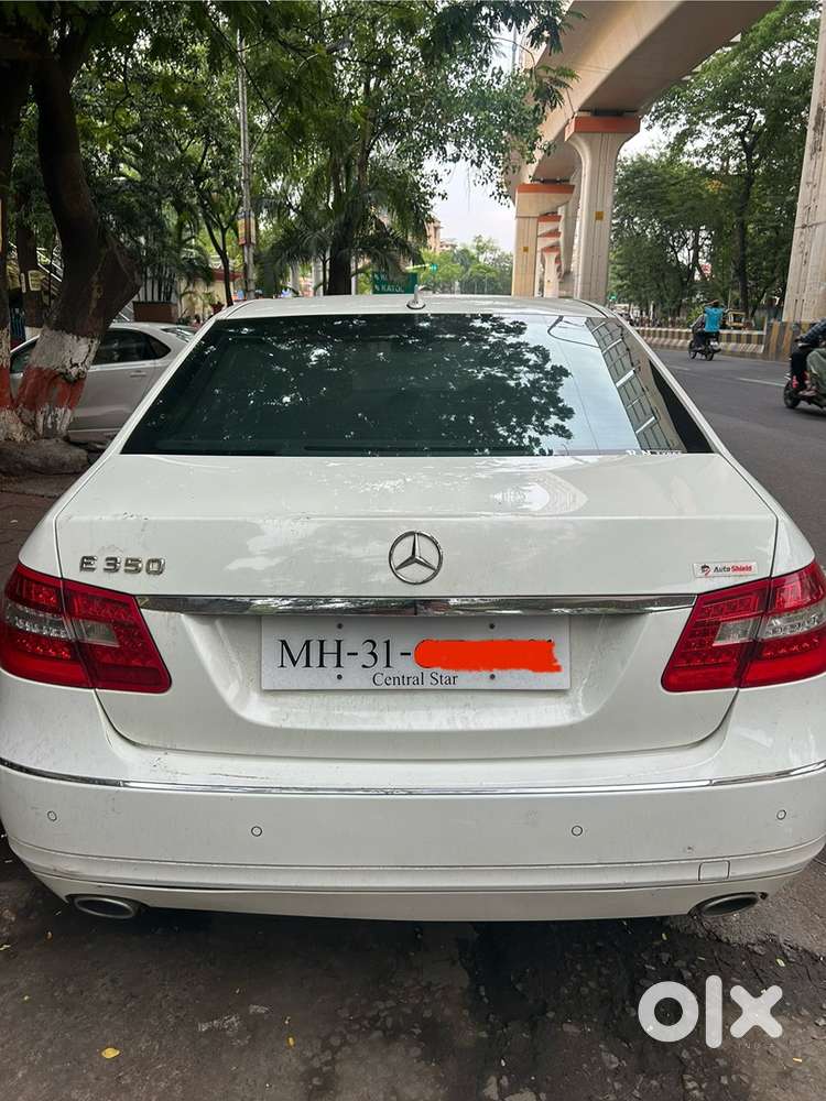 Mercedes-benz E-class 2009 Petrol