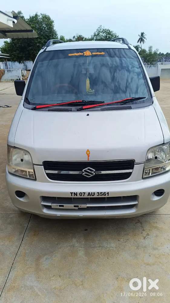 Maruti Suzuki Wagonr