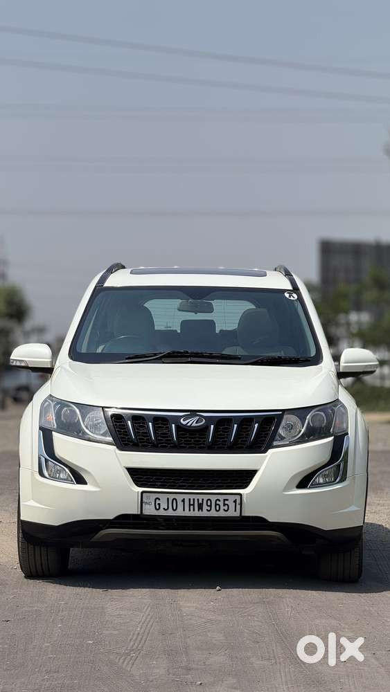 Mahindra Xuv500 W9, 2018, Diesel