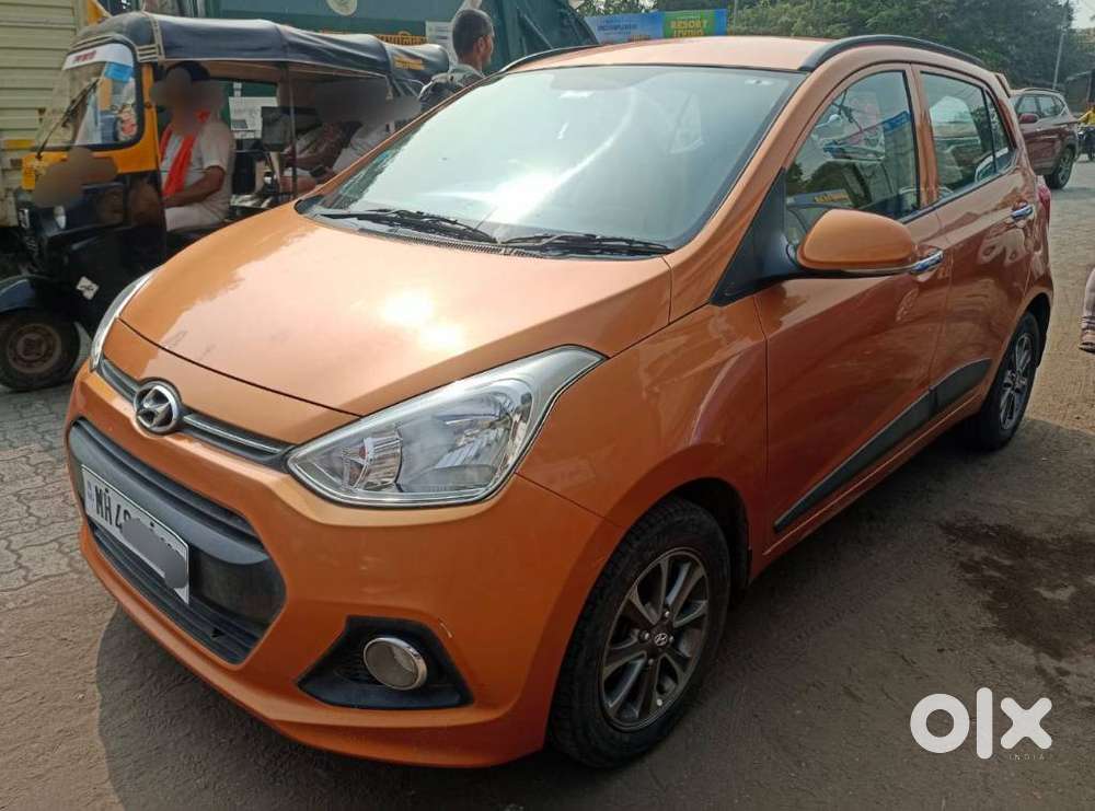 Hyundai Grand I10 Asta 1.2 (o) Vtvt, 2014, Petrol