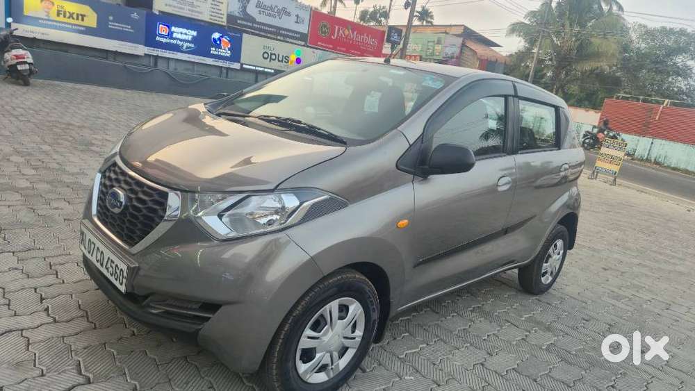 Datsun Redigo Amt 1.0 S, 2018, Petrol