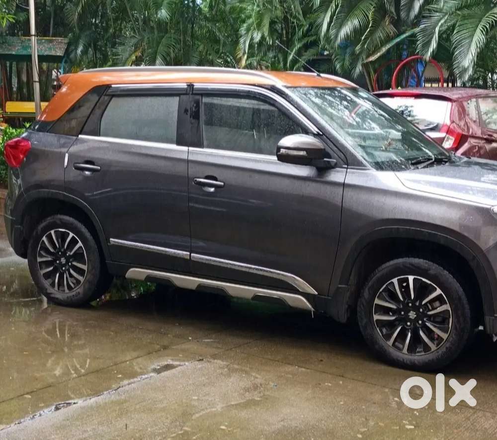 Maruti Suzuki Vitara Brezza 2021 Petrol 300000 Km Driven