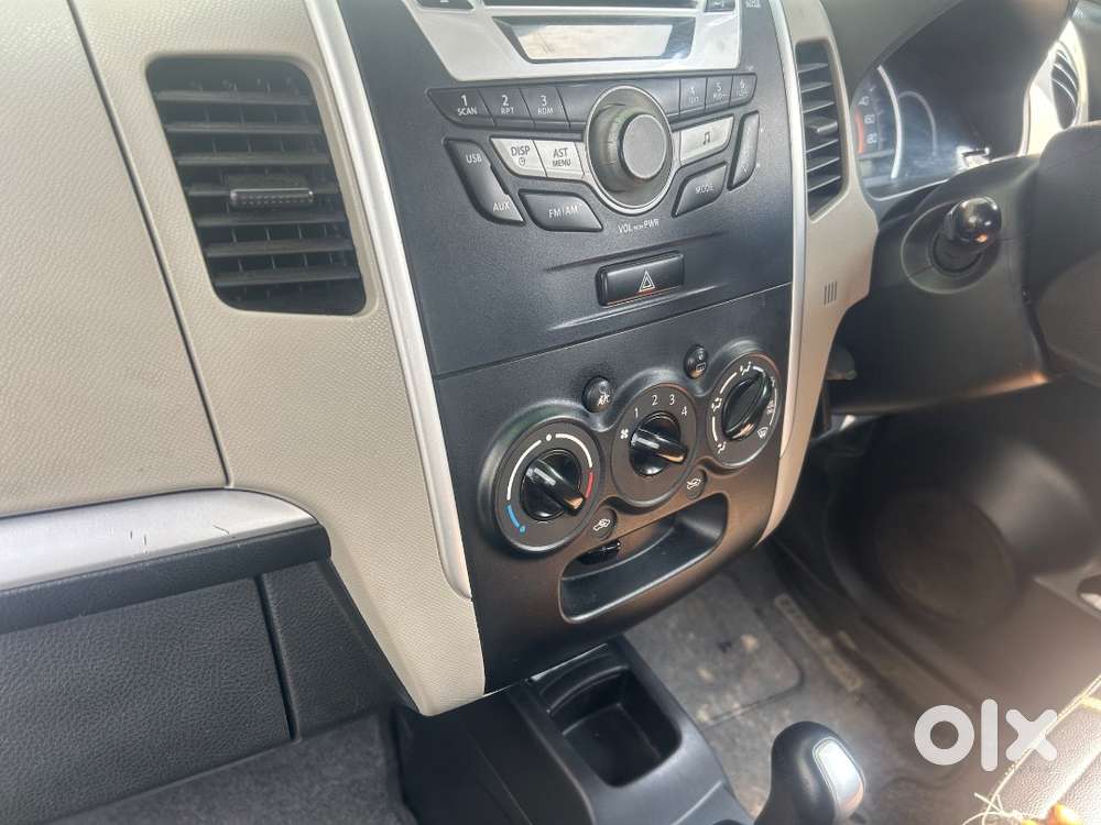 Wagon R 2016 Amt - Cng