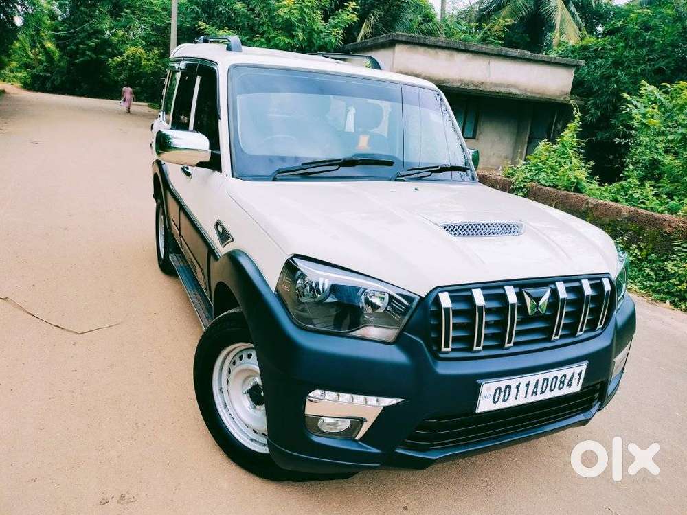 Mahindra Scorpio Classic 2.2 S Mt 7 Str, 2024, Diesel