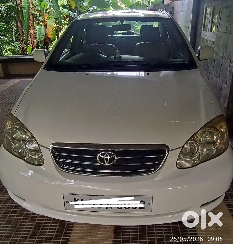 Toyota Corolla 2006