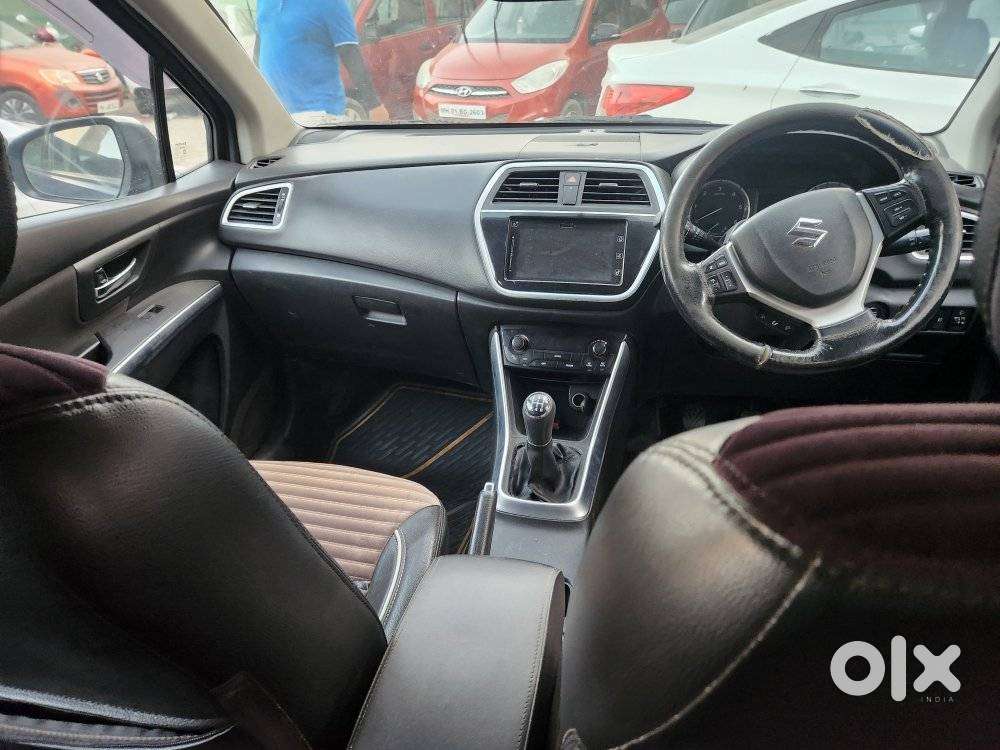 Maruti Suzuki S-cross Zeta 1.6, 2018, Diesel