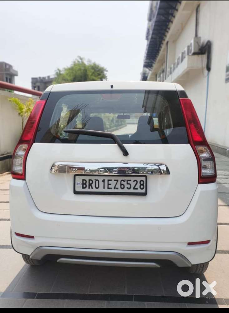 Maruti Suzuki Wagon R Zxi Automatic, 2021, Petrol