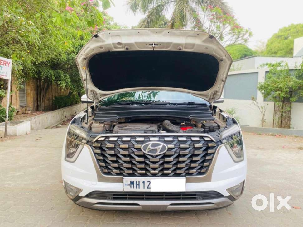Hyundai Alcazar 1.5 Signature (o) Diesel At 6 Str, 2021, Diesel