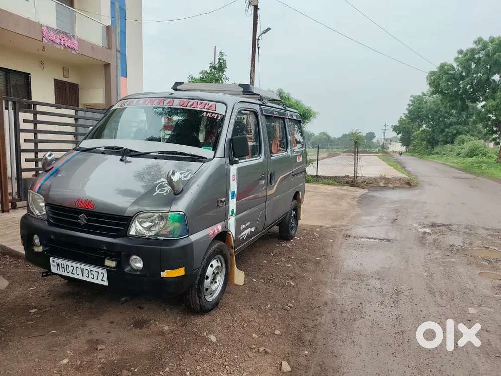 Maruti Suzuki Eeco 2013