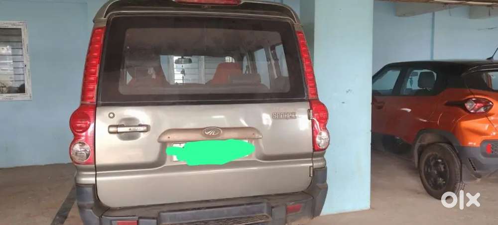 Mahindra Scorpio Classic 2009