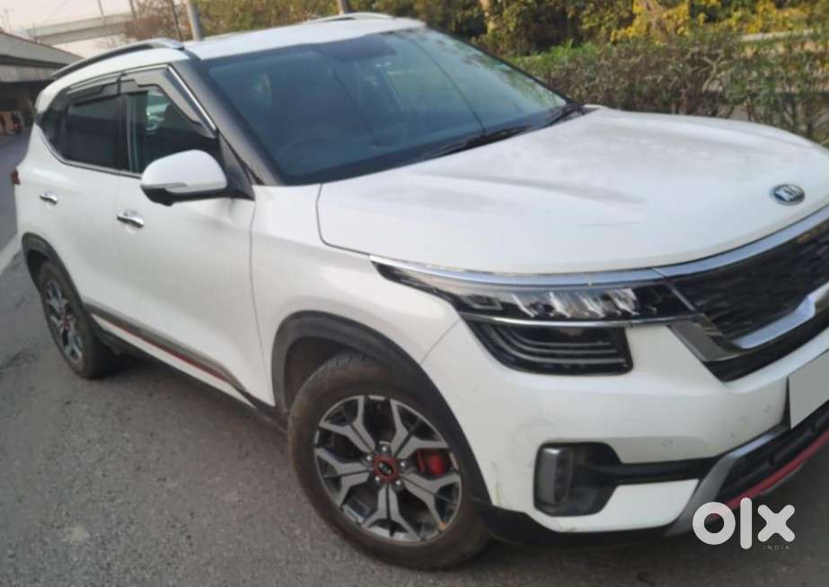 Kia Seltos 1.4 Gtx + Petrol At, 2020, Petrol