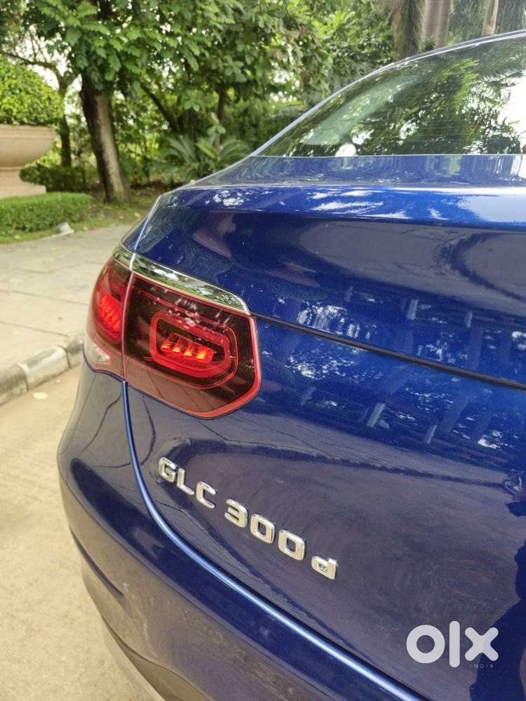 Mercedes-benz Glc Coupe 300d 4matic [2020-2023], 2021, Diesel