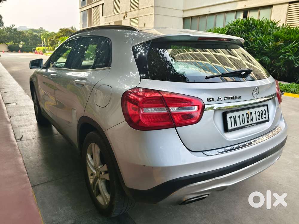 Mercedes-benz Gla 200 D, 2016, Diesel