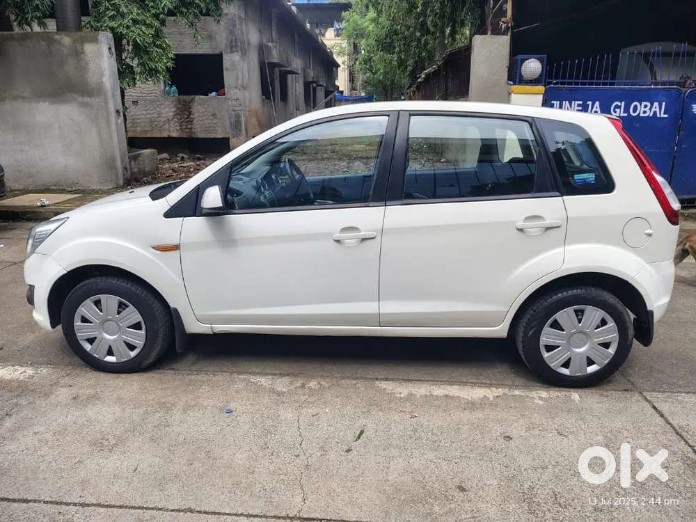 Ford Freestyle Diesel 2014 Variant