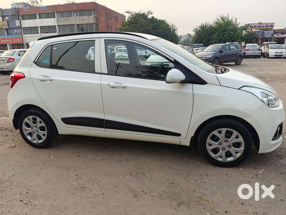 Hyundai Grand I10 Sportz 1.2 Kappa Vtvt, 2015