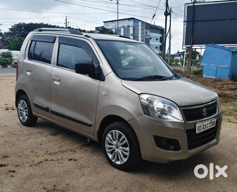 Maruti Suzuki Wagon R Vxi, 2015, Petrol