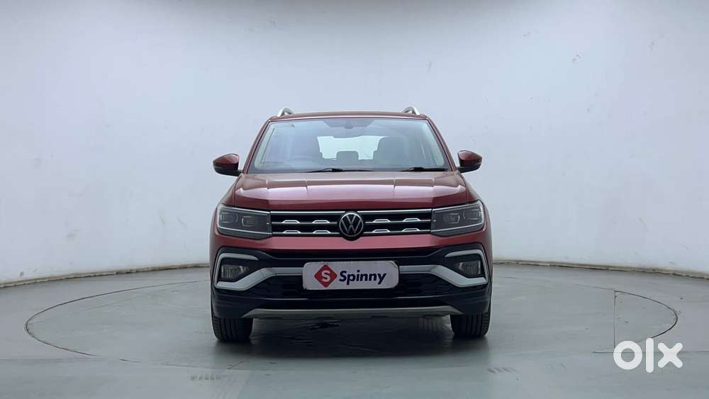 Volkswagen Taigun Topline 1.0 Tsi At (electric Seats), 2022, Petrol