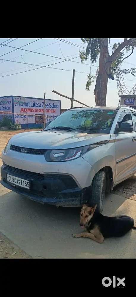 Mahindra Kuv100 Nxt 2018 Petrol 6 Str