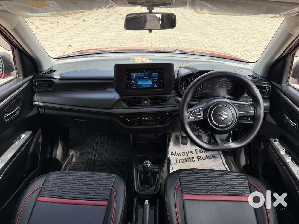 Maruti Suzuki New-gen Swift Vxi, 2025, Petrol