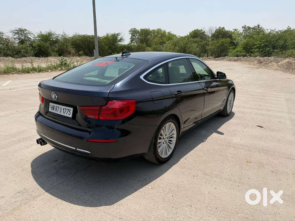 Bmw 3 Series Gt 320d Luxury Line, 2017, Diesel
