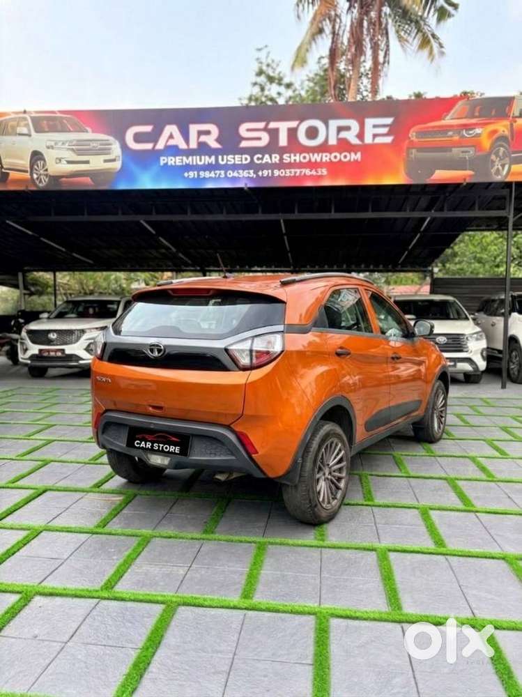 Tata Nexon 1.5 Revotorq Xm (s), 2018, Petrol