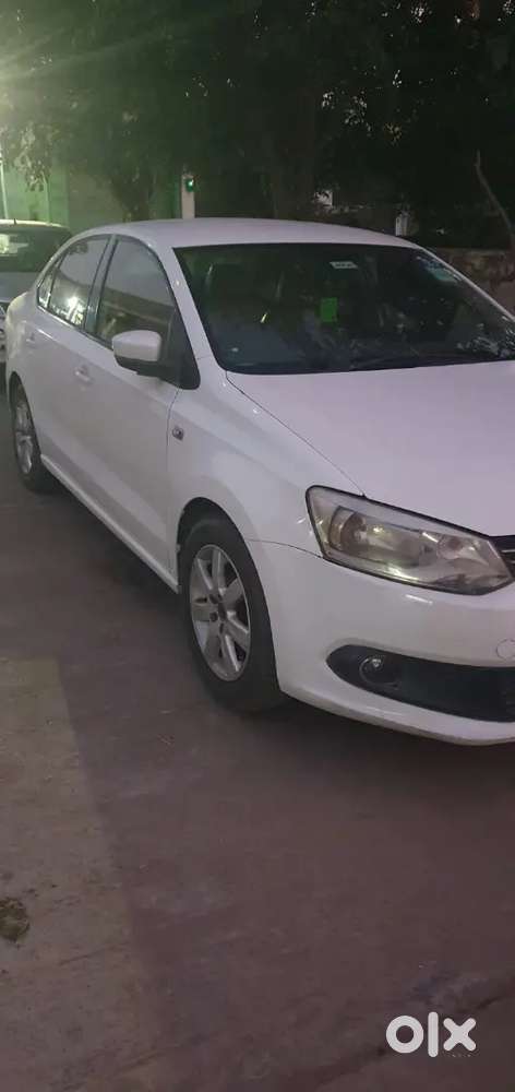 Volkswagen Vento 2011 Edition