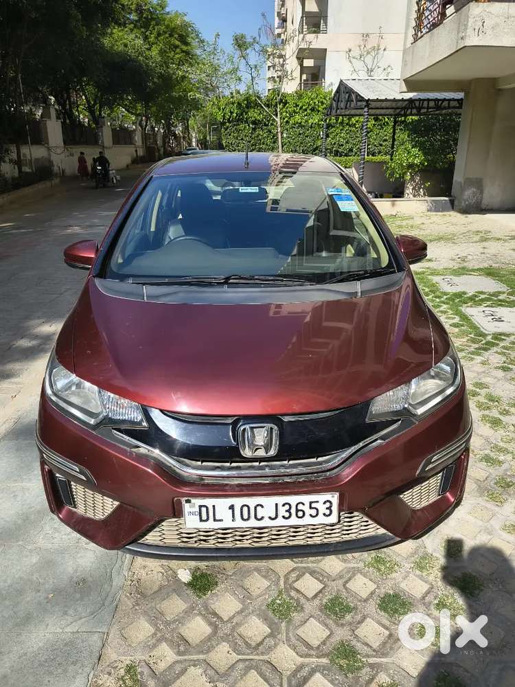 Honda Jazz 2017 Petrol 60000 Km Driven
