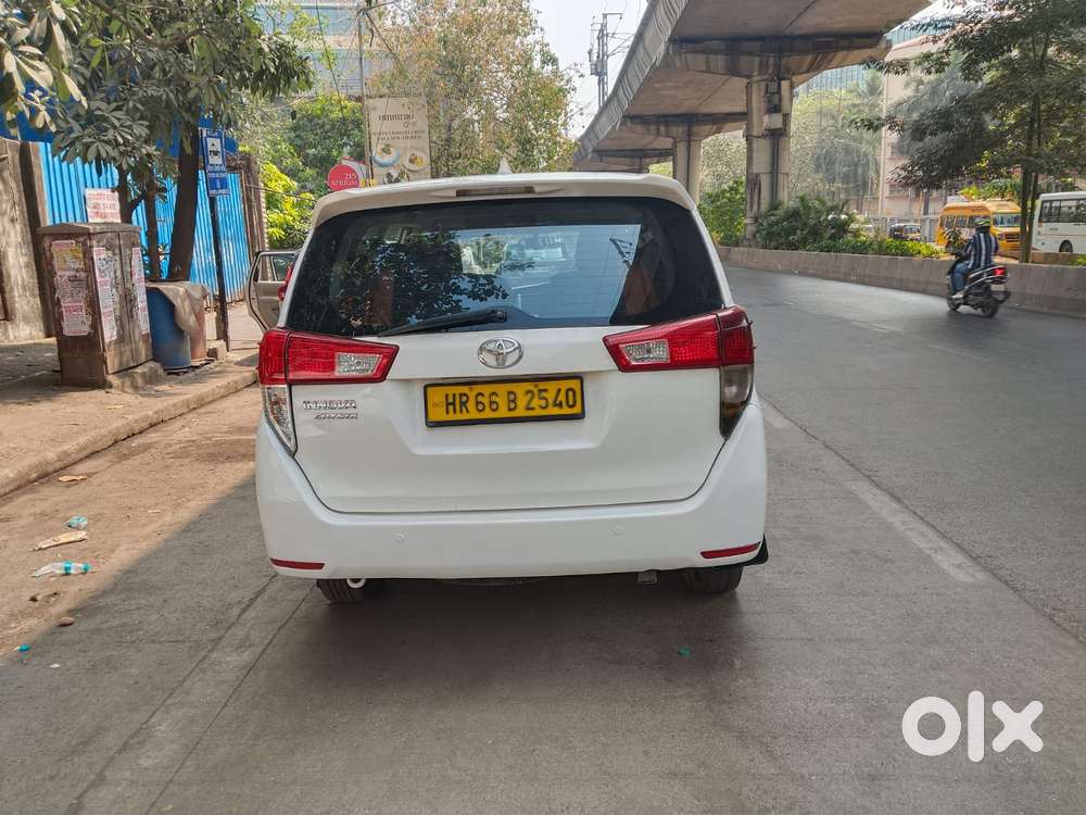 Toyota Innova Crysta 2.4 Gx Mt, 2018, Diesel