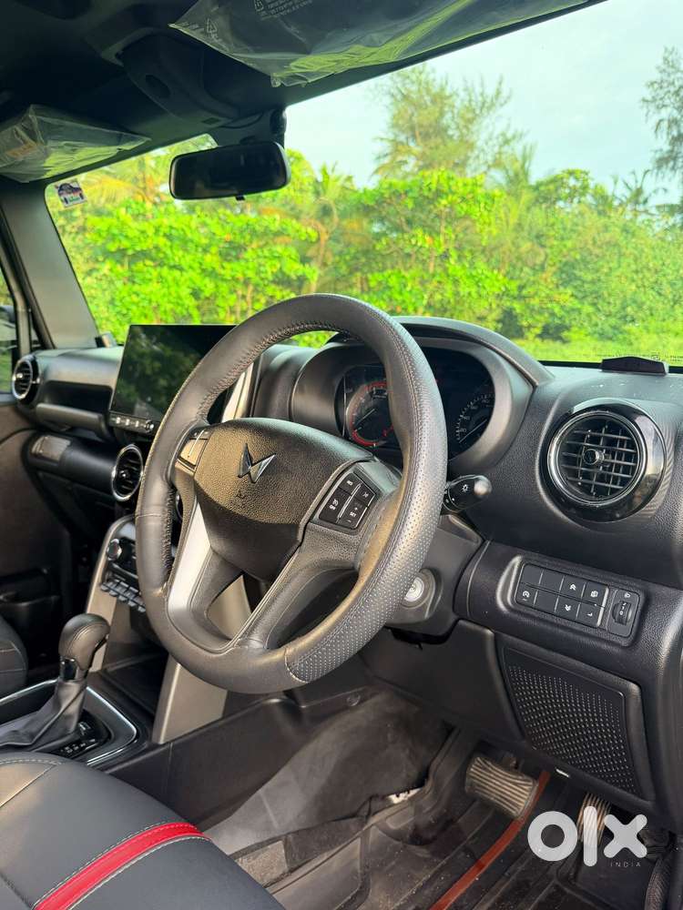 Mahindra Thar Lx Hard Top Petrol At Rwd, 2024, Petrol