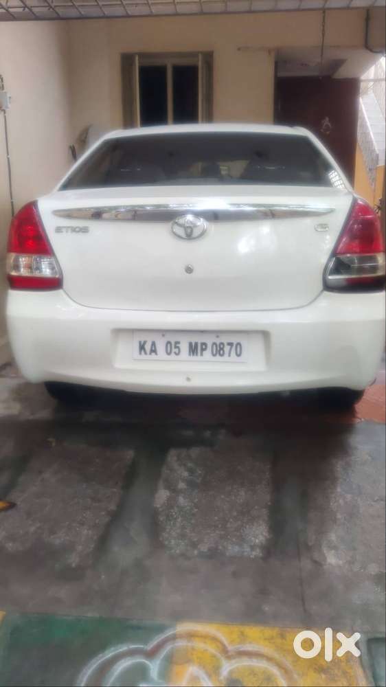 Toyota Etios G 2013