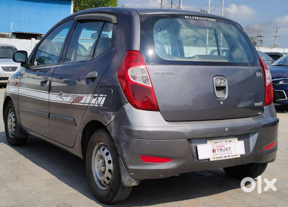Hyundai I10 2007-2010 Era 1.1, 2011, Petrol