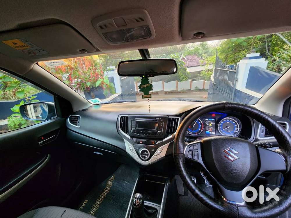 Maruti Suzuki Baleno 2016 Petrol 14,800 Km Driven