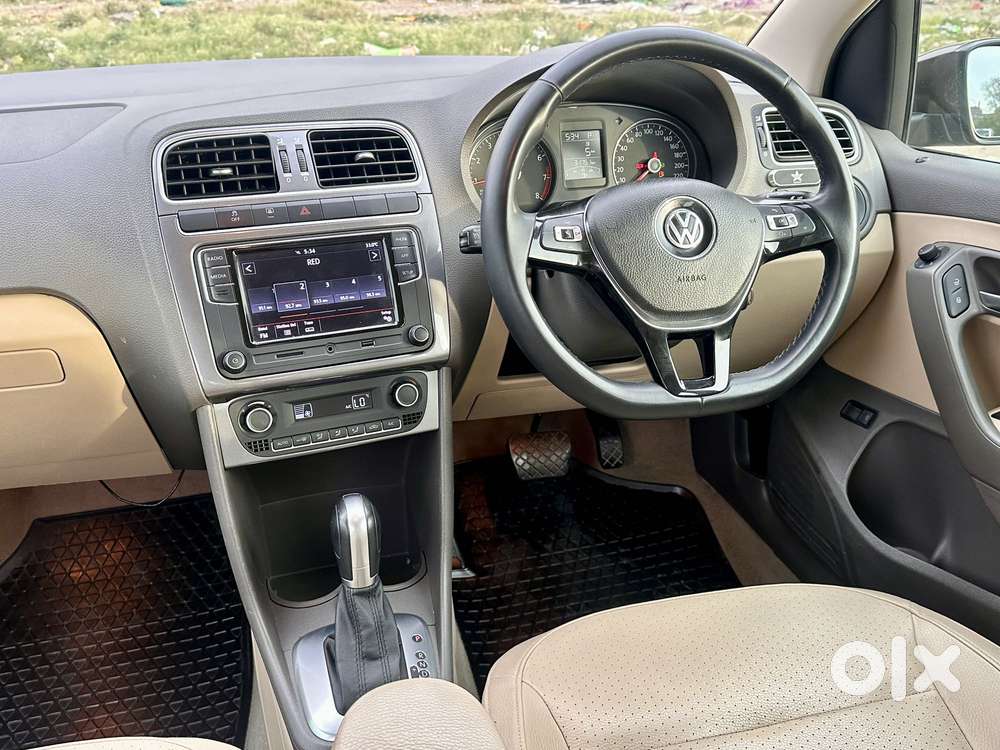 Volkswagen Vento 1.0 Highline Plus At, 2021, Petrol