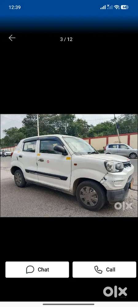 Maruti Suzuki S-presso 2021 Lxi S-cng